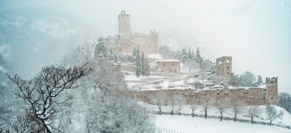 La magia del Natale arriva al Castello di Avio: ecco le date del Mercatino dentro le mura